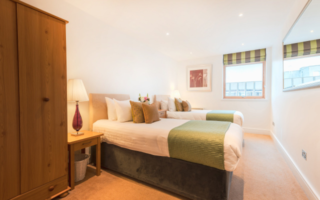 Highland Apartments By Mansley