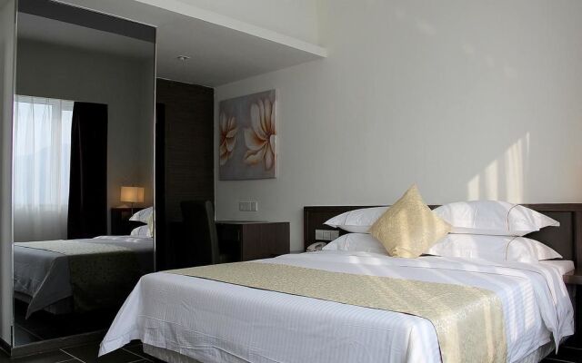 Huizhou Xunliaowan Garden Holiday Hotel