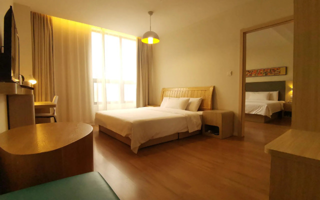 Hanting Hotel Xi'an Lintong Huaqingchi Scenic Area