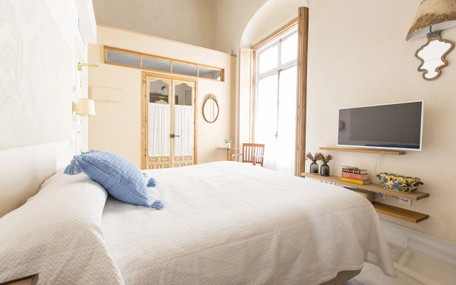 Hotel Casa de las Cuatro Torres