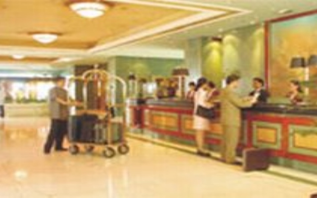Hotel Sofitel Grand Boulevard