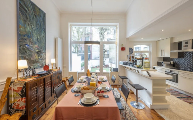 Euro Edens Bed & Breakfast