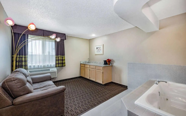 Super 8 By Wyndham Richfield Ut