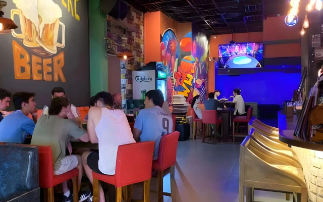 Ibiz City Hostel