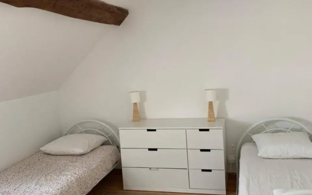 Les Bocages, Gites de Charme En Val de Loire, Piscine Chauffee