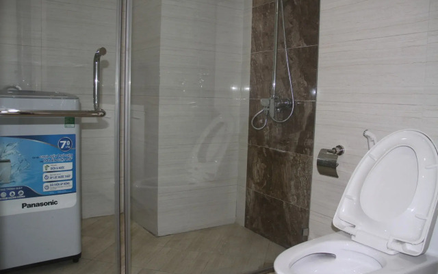 Anh Tri Flower Apartment