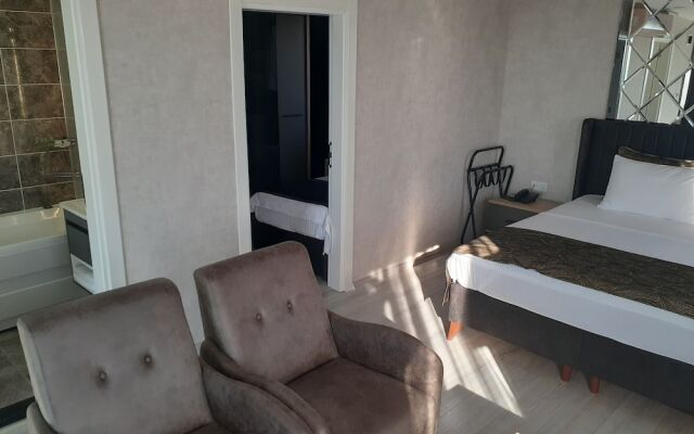 Akcakoca Eftelya Buti̇k Otel