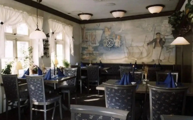 Hotel Gastmahl des Meeres