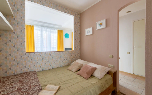 RentalSpb на Просвещения