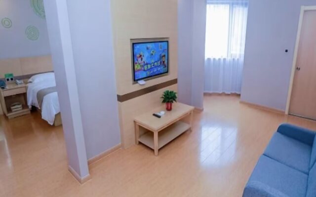 GreenTree Inn Chuzhou Municipal Government Zijin Commercial City