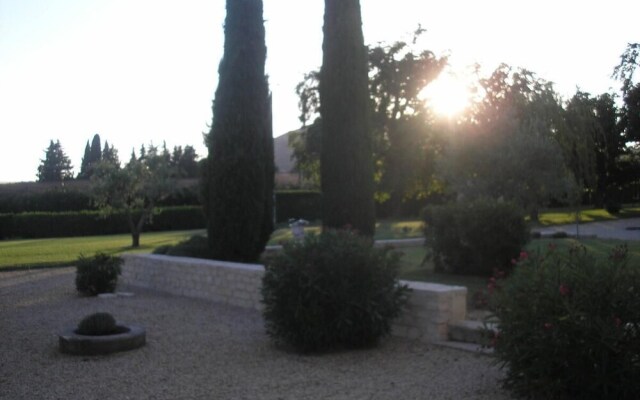 Les Jardins de Bouteille