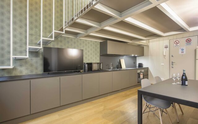 Modern Loft in Porta Venezia