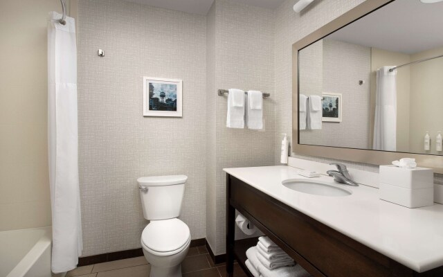 Hampton Inn Knoxville/Clinton I-75