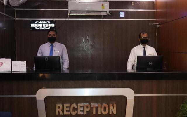Goroomgo Hotel Reliance Jharkhand