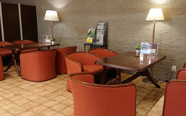 Hotel Castle Plaza Tagajo
