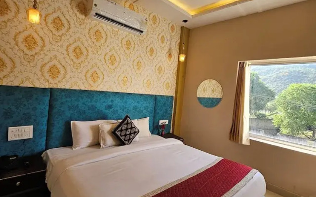 The Indraj Palace Hotel