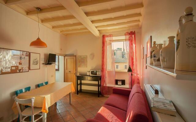 Rome Accommodation - Trastevere