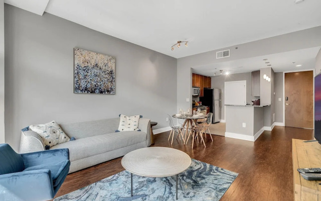 Nuovo-Downtown Atlanta