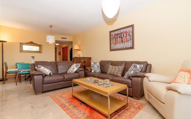 Apartamento Amelia Benalmádena Canovas