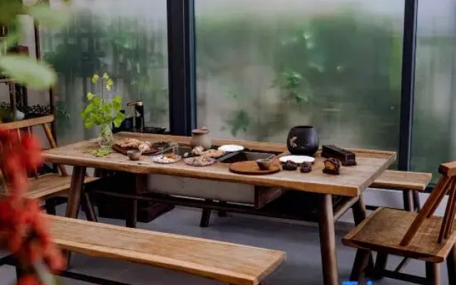 Oxysen Pool Hot Spring Hotel