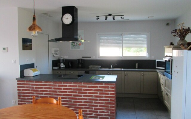 Holiday home Route de Gemie