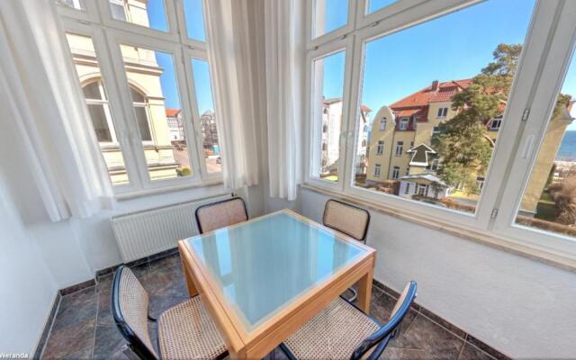 Villa Carola - 100 m zum Strand