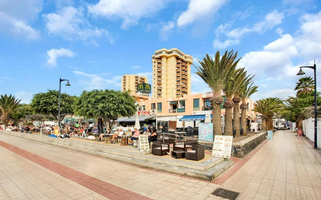 Nice studio Bart 50 meters from Playa Las Vistas