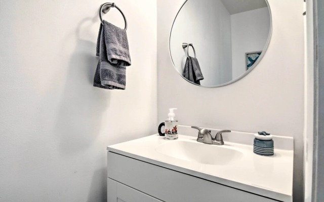 Ocean City Condo Near Maryland Beach!