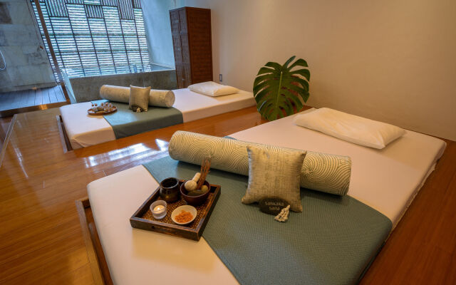 sankara hotel & spa Yakushima