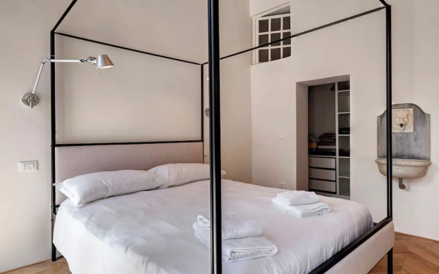 San Gallo Apartment by Mamo Florence