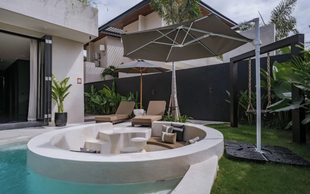 Villa Bōld x Gold At Bōld- Luxury Villas