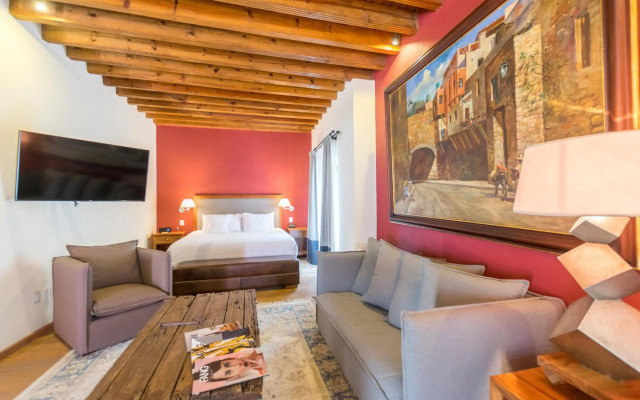 Casa del Rector Hotel Boutique