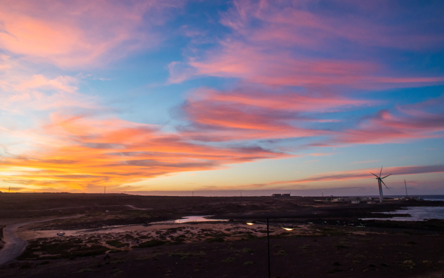 Bristol Sunset Beach