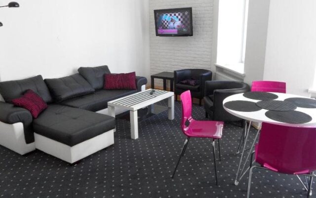 Rent-Apart City Center Lodz