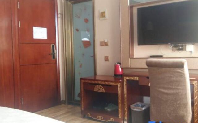 Qinghai Lake Hengya Hotel