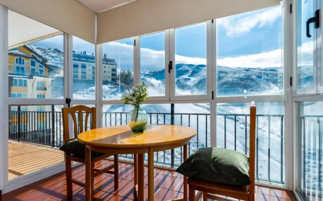 Chezmoihomes Edificio alhambra sierra nevada 7d private terrace