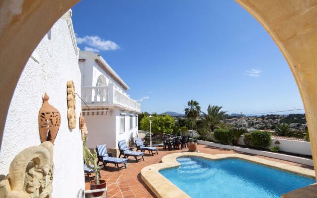 Holiday Home La Golondrina