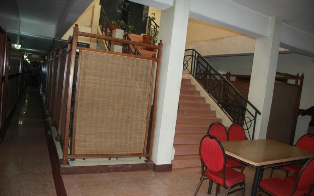 Jamia Central Hotel
