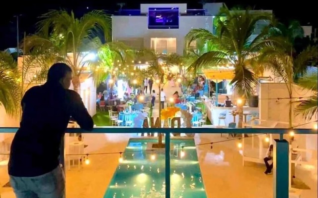 Coco Beach Rooftop