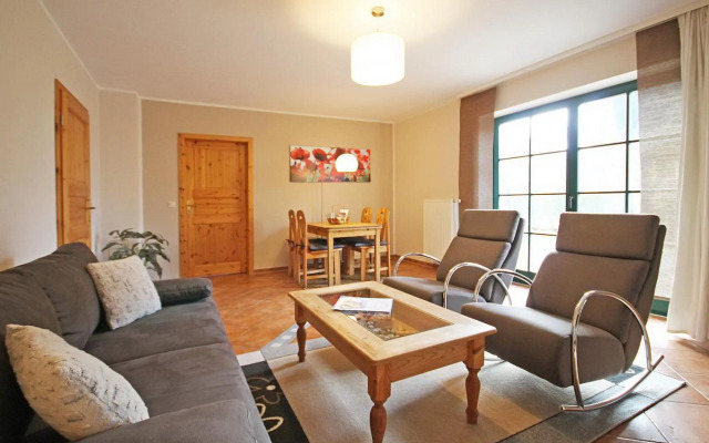 Ostseetraum Wohnung EG