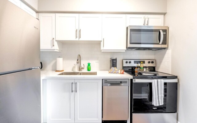 1BR Loft Near DT Cambridge - Trails and Parks