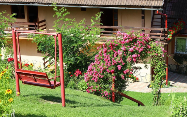 Pensiunea Dealul Frumos