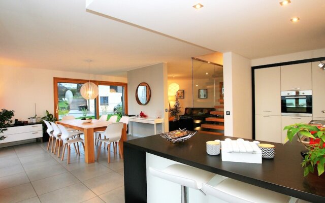 Montreux holiday home