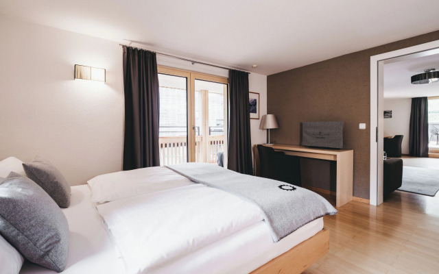 Naturhotel Chesa Valisa