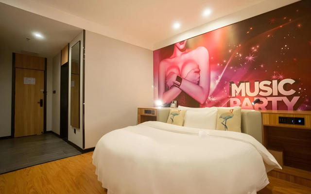Greentree Inn Shandong Zaozhuang City Shizhong Dis – Guest Rooms – Zaozhuang