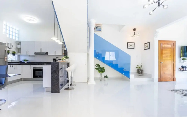 New Stylish 3BR Villa With Private Pool Terrace