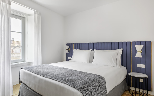 Tandem Palacio Alfama Suites