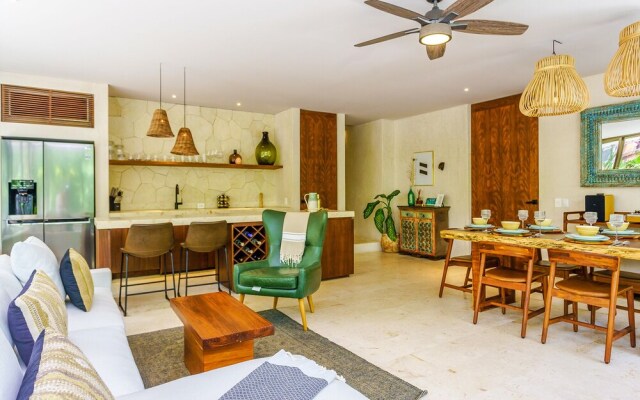Luxury & Nature Meet Plus a Private Pool & Roof Pool