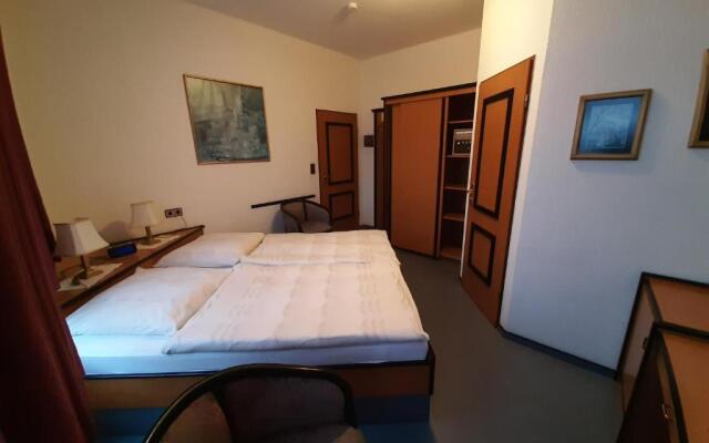 Hotel Haus Borkum