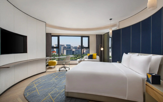 voco Xi'an Etdz by IHG